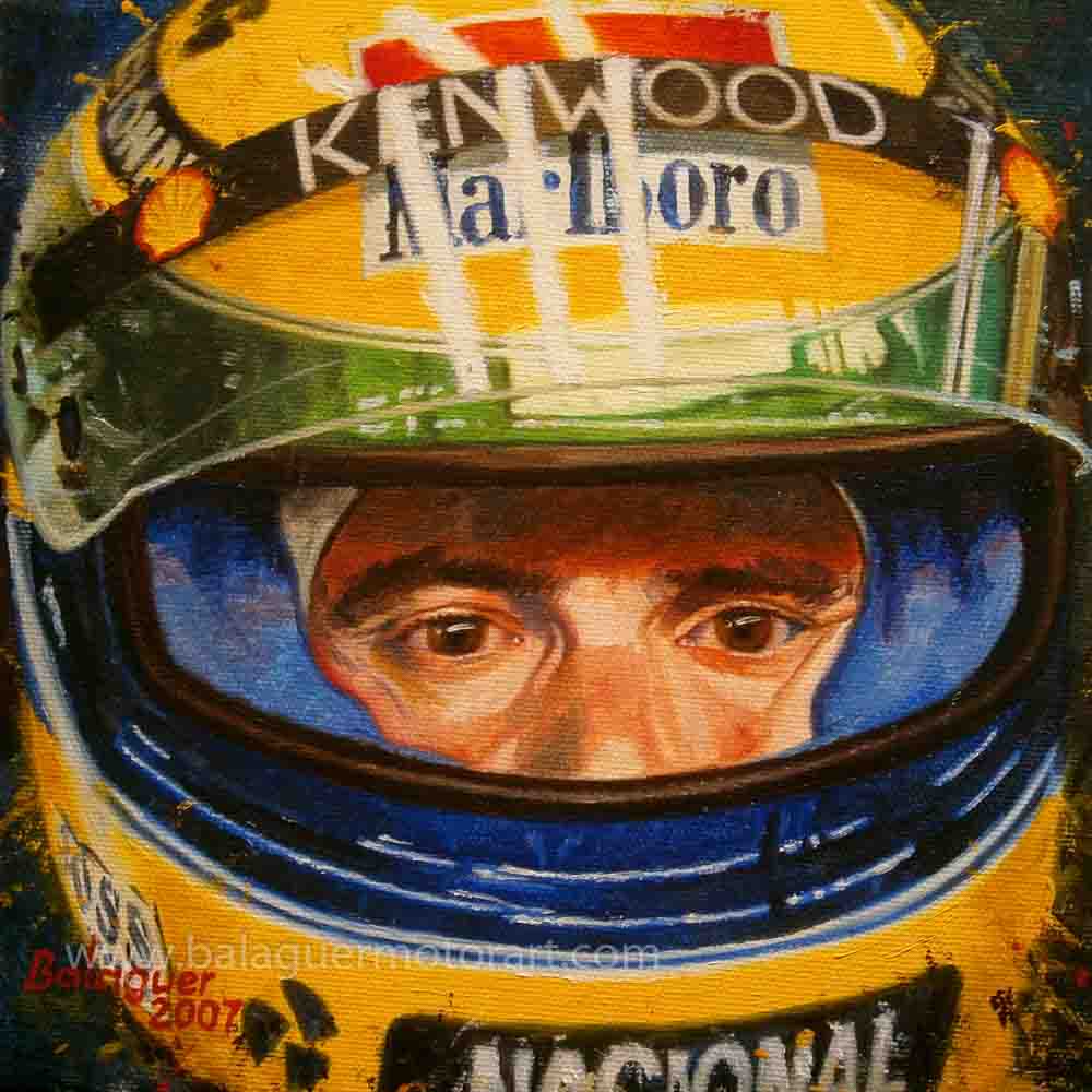 Ayrton Senna